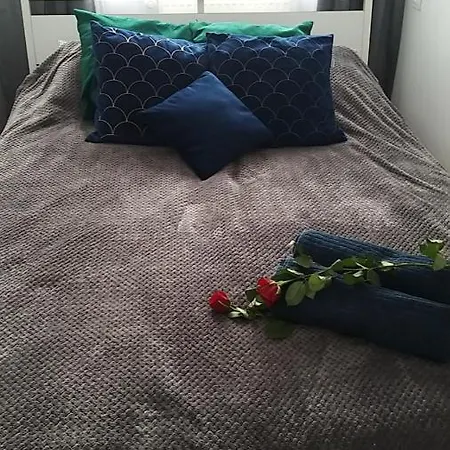 Apartament Marta Varsavia Esterno foto