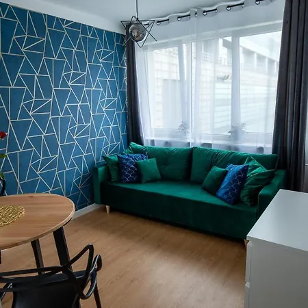 Apartament Marta Varsavia Esterno foto