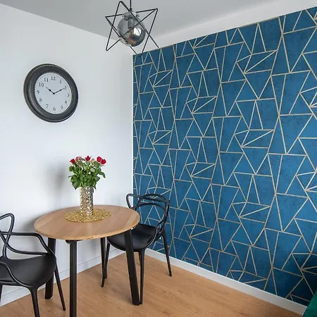 Apartament Marta Varsavia Esterno foto