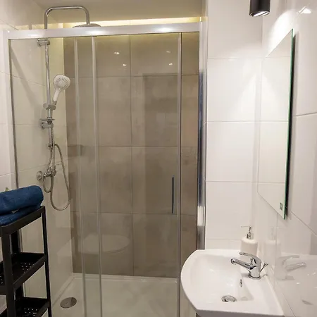 Apartament Marta Varsavia Esterno foto